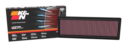 Filtre à air de remplacement K&N Ford Escape 1.5L 2023- protection moteur 33-5148