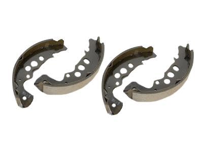 Segment de frein arrière ACDelco 171-828 pour réparation de tambour GM