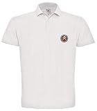  orestamazon Citroen Bestickte Polo Auto Poloshirt Premium-Qualität - 224 - Weiss - M