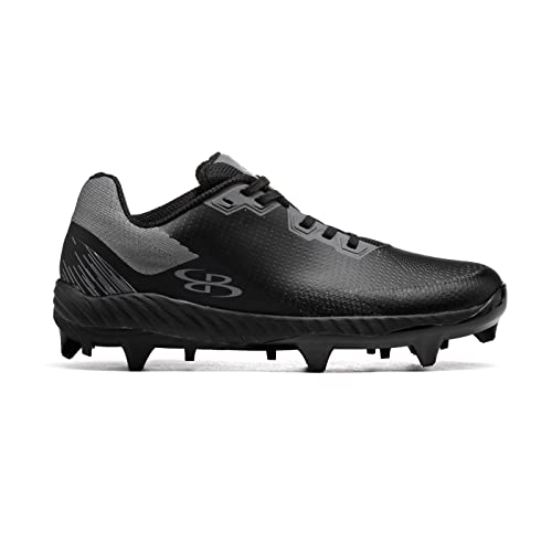 Boombah Men's Impulse PureKnit Molded Cleat - Multiple Color Options - Multiple Sizes