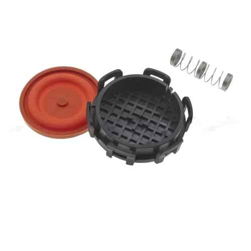 Tapa de válvulas motor coche PCV 1479837 para MINI Cooper R56 1.6 DI