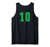 Photo Gallery verde numero 10 uniforme numerata squadra sportivo canotta Photo Gallery verde numero 10 uniforme numerata squadra sportivo canotta