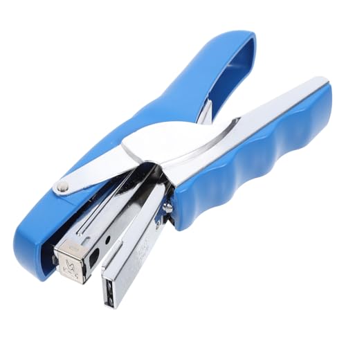 Uonlytech Multi Stapler Handheld Stapler Tool for Quick Document Stapling Staple Up for Students and Professionals Office Supply Essential