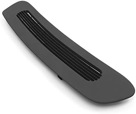 Red Hound Auto Gray Defrost Vent Grille Cover Dashboard Direct Fit Replacment for Dash Compatible with Pontiac Grand Am 1999-2005