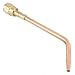 Forney 87824 Oxygen Acetylene Welding Tip, Medium Duty, Victor Style, Size-2 (2-W-1)