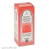 HETTRAL Johanniskrautöl 50 ml