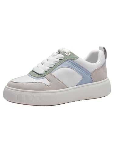 Sneaker Tamaris 1-23735-42 basket basse lacets mode décontractée femme