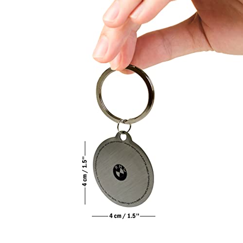 La Mejor Selección de Llaveros bmw los 7 más buscados. 24 Imagen adicional