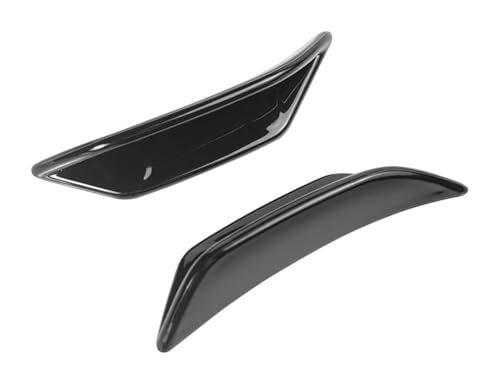 Canard para parachoques delantero Benz H247 GLA AMG 2020+ y divisor lateral 3