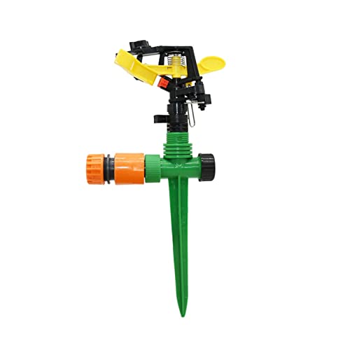 Buse rotative à angle réglable pour un arrosage de jardin précis - 8