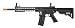 Lancer Tactical G2 Airsoft LT-19B M4 Carbine 10" AEG Rifle - BLACK