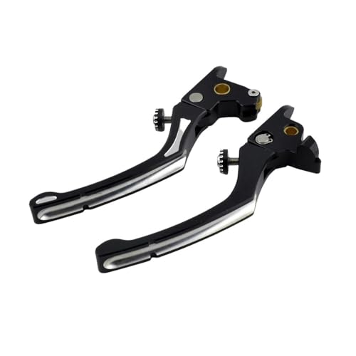 Levier d'embrayage régulateur hydraulique contre la dureté de commande Road Glide - 3