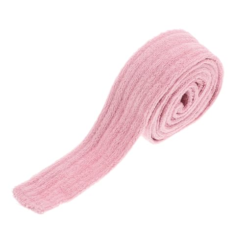 Soft Flannel Bathrobe Belt for Men and Women Replacement Robe Belt Comfortable Hotel Spa Accessory