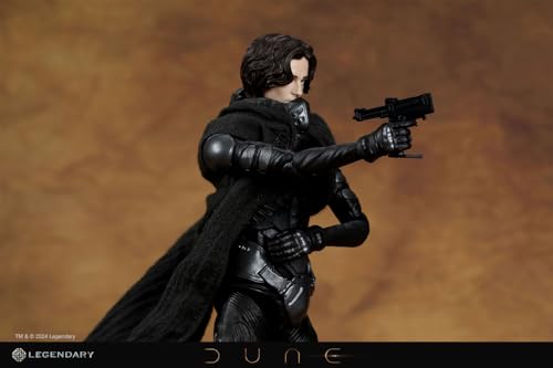 DUNE Paul Atreides Modelo Kit Deluxe 1:12 miniatura 5