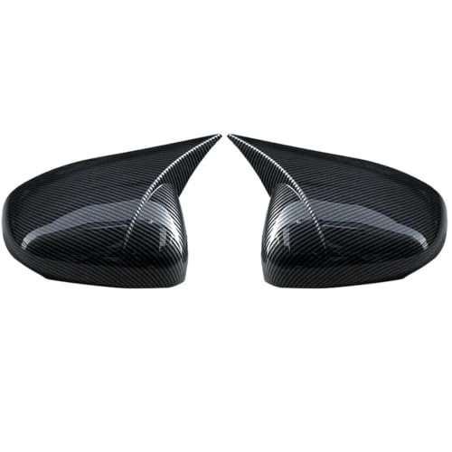 Coques de rétroviseurs carbone Benz Classe A et CLA look sport chic