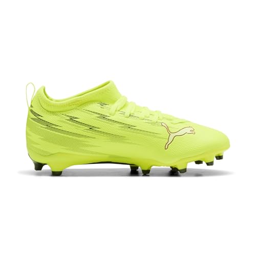 Image of PUMA Unisex Children's Ultra 6 Match Fg /Ag Jr Football Boots