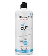Professional Grade Formula: Specifically designed for automotive professionals, the WaveX XCUT Compound delivers top-tier performance for demanding detailing jobs, efficiently removing severe scratches and swirls. High Cutting Power: With an 8/10 cut...