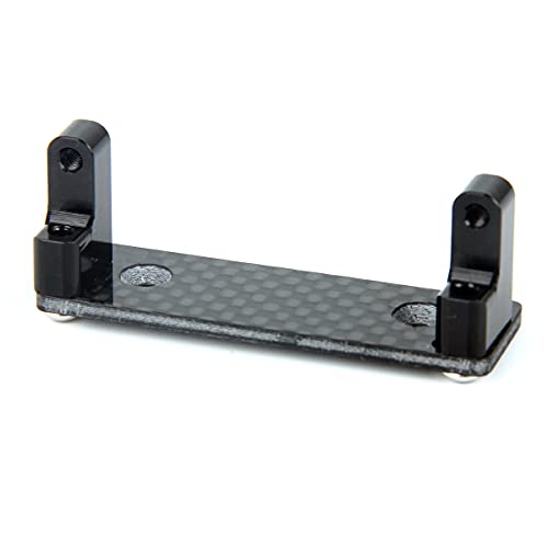 axial wraith parts - LCX Racing 1/10th RC Crawler Car Metal Servo Mount for Axial Wraith, Upgrades Parts Accessories