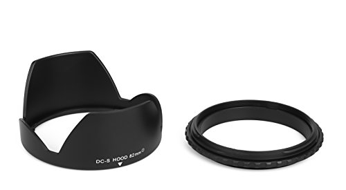 Paraluce inverso tulipano àò 82 mm paraluce 82 mm baionetta