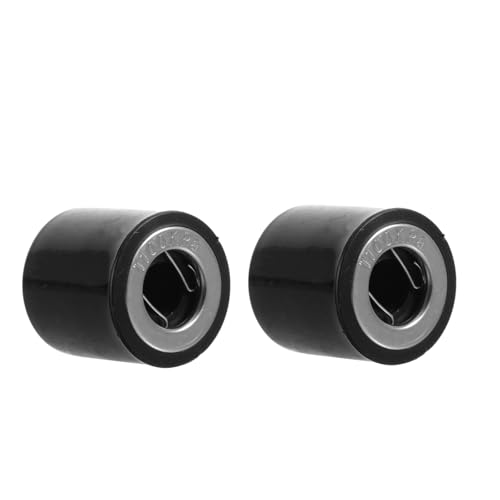Uonlytech válvulas de liberación de aire para olla a presión, piezas de repuesto de acero inoxidable, válvulas de escape de vapor para olla a presión eléctrica, accesorios para cocina, 2 piezas miniatura 1