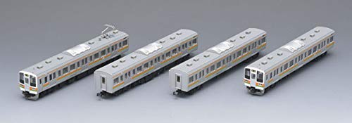 Amazon | TOMIX Nゲージ 211 3000系 高崎車両センター 4両編成 セット