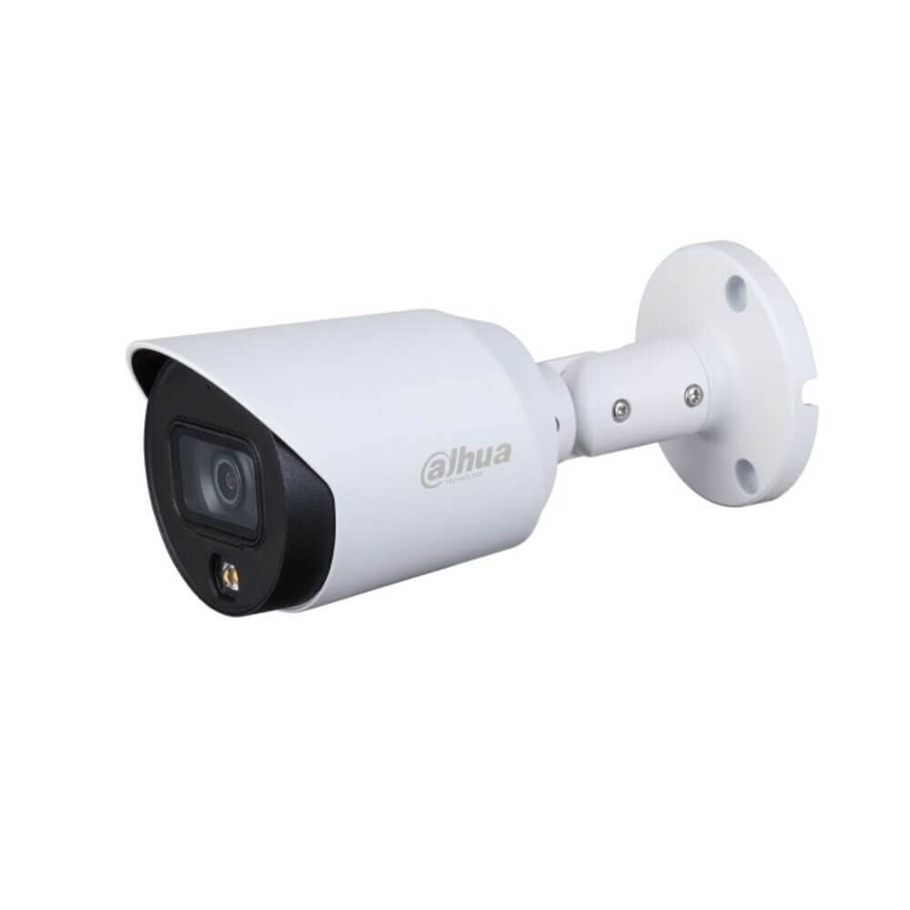 Caméra Tube HDCVI Focale Fixe 5 MP IR 20 m
