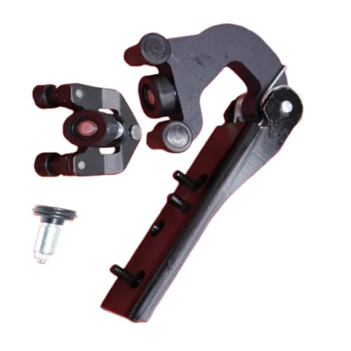 Bisagra guía de puerta corredera para furgoneta Nissan NV400