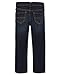 The Children's Place Boys Multipack Basic Stretch Straight Leg Jeans, Aged Indigo/Black Wash/Potter Wash/Winston Wash 4-pack, 12 US