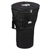Meinl Percussion Professionelle Djembe-Tasche, extragroß, 35,6 cm, mit strapazierfähigem Synthetik-Gewebe, Tragegriffen und Außentasche (MDJB-XL)