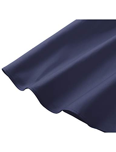 Image of Gardenwed Women's Vintage Dress Sleeveless Cocktail 1950s Dresses Retro Tea Party Swing