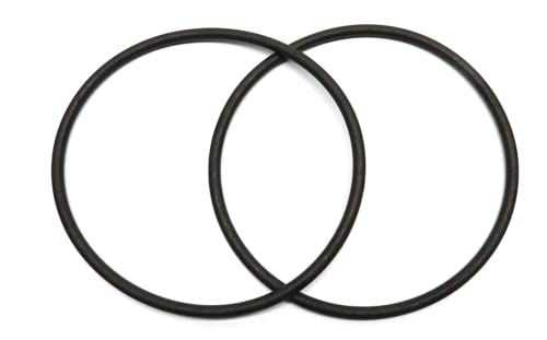 GDAOJGUHPOQ U9-375 Replacement Trap Cover O-Ring for Select Sta-Rite Pool and Spa Pumps (2Pack)