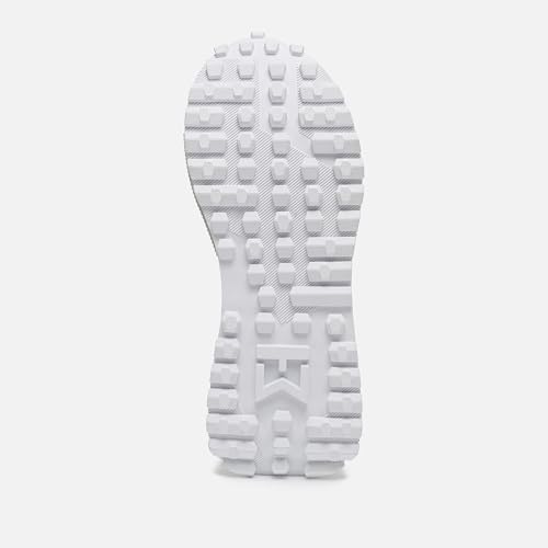 Image of The NSJ358 is a Modern Sneaker Made of Leather and Premium Suede Plus mesh and Nylon. Made by a Stylish Design with Classy Touch.