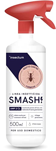 SMASH Spray Insetticida Formiche 500ml