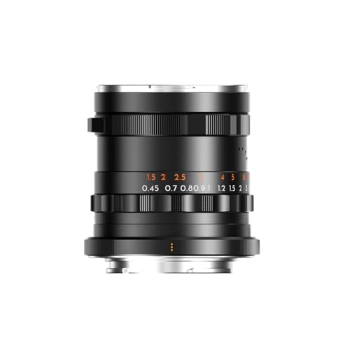 Lente 35mm f1.4 para Montura Sony E, Color Negro - Fernando Cortés Lente 35mm f1.4 para Montura Sony E, Color Negro - Fernando Cortés