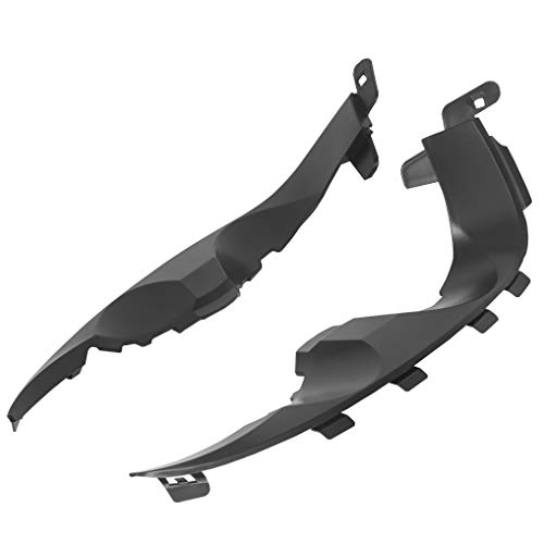 ECOTRIC Headlight Lamp Mounting Bracket Compatible with 2012-2016 Chevrolet Sonic Bumper Retainer LH RH Pair Kit Set Replacement for 95976851 95976852 GM2508111, GM2509111 by ECOTRIC - Image 7
