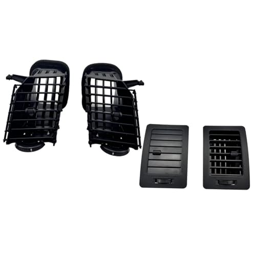 Sortie de climatisation centrale Toyota Hilux Vigo SR5, grille de ventilation tableau de bord