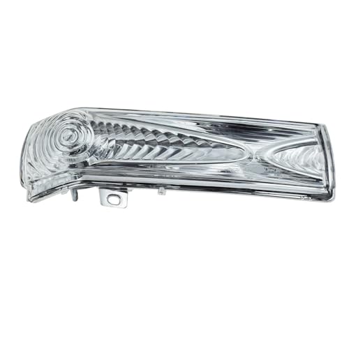 Clignotant de rétroviseur étanche lentille gauche pour Fiat Doblo