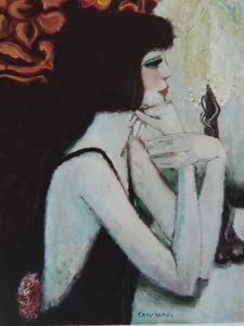 Amazon.co.jp: カシニョール（Cassigneul）、リップにて、な画集より