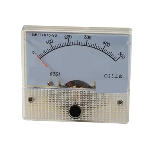 Ampèremètre 85C1-50UA DC pour équiper vos bancs de test électronique de salon