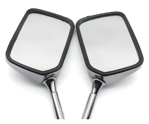 Espejos retrovisores para moto CB1300 con sistema plegable anticaídas 5