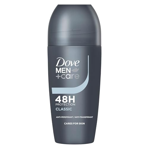 Dove Men Care Deodorant für Herren, klassischer Duft, Antitranspirant, Schutz