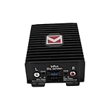 Acouto 4-Channel Car Amplifier 80Wx4 Modification Power Amplifier Digital Sound Processor Class A/B for Car Player Power AmplifierCar AmplifierAudio AmplifierCar AmplifierAudio Modific - Image 4