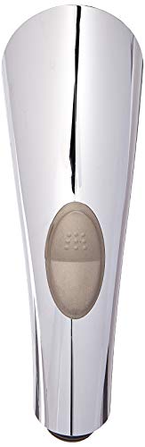 GROHE Spülbrause (Original Ersatzteil, Langlebig, Robust, Herstellergarantie: 5 Jahre), Chrom, 46573000