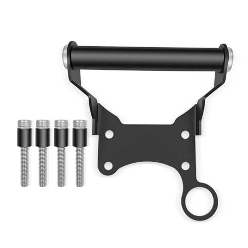 Support téléphone moto Dax125 anti-vibration GPS stable - 7