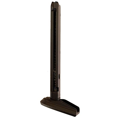 Cargador UMAREX CO2 METAL NEGRO PARA BERETTA APX 15 BOLAS
