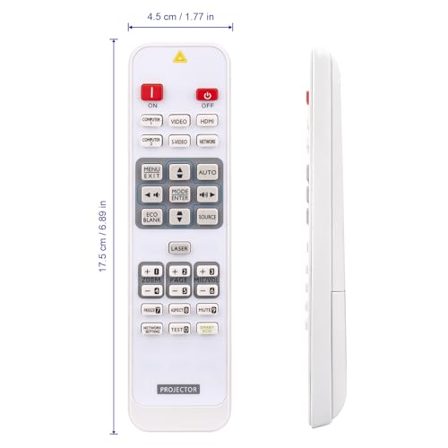 Télécommande projecteur BenQ MW632ST MX631ST MX819ST 3D DLP 1080P - 2