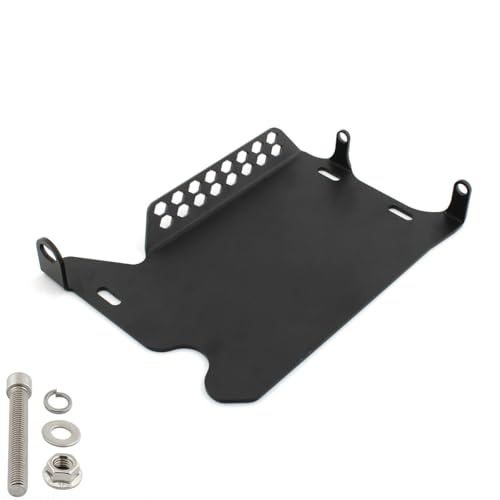 Protection de carter moteur facile à installer pour préserver la mécanique des 368E et 368G