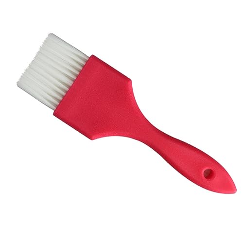 Ipetboom 2Pcs Hair Coloring Brushes Durable Hair Tinting Tools for Salon Home Use Easy to Clean Dye Brushes for Hairdressing and Coloring Applications