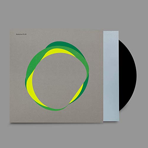 Album Art for Plus by Autechre