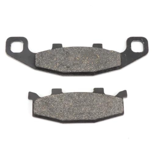 Plaquettes de frein moto ZR750 fini le levier mou avant 1991-1995